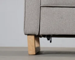 Sofacompany Madison 3-sits bäddsoffa gråbeige