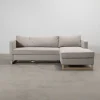 Sofacompany Madison 3-sits bäddsoffa med divan beige