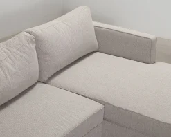Sofacompany Madison 3-sits bäddsoffa med divan beige