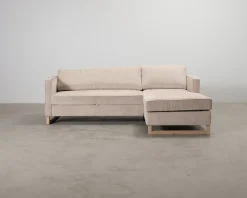 Sofacompany Madison 3-sits bäddsoffa med divan beige