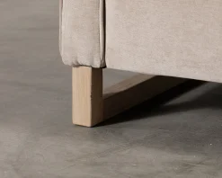 Sofacompany Madison 3-sits bäddsoffa med divan beige