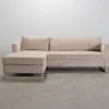 Sofacompany Madison 3-sits bäddsoffa med divan beige