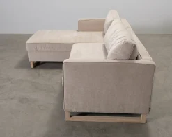 Sofacompany Madison 3-sits bäddsoffa med divan beige