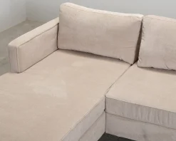 Sofacompany Madison 3-sits bäddsoffa med divan beige