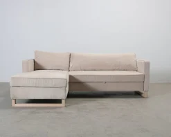 Sofacompany Madison 3-sits bäddsoffa med divan beige