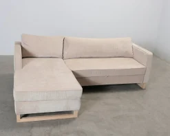Sofacompany Madison 3-sits bäddsoffa med divan beige