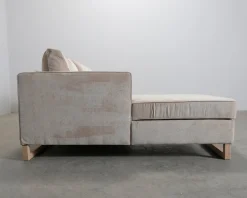 Sofacompany Madison 3-sits bäddsoffa med divan beige
