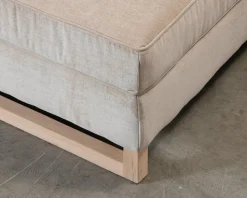 Sofacompany Madison 3-sits bäddsoffa med divan beige