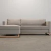 Sofacompany Madison 3-sits bäddsoffa med divan beige