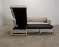 Sofacompany Madison 3-sits bäddsoffa med divan beige