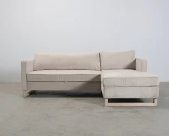 Sofacompany Madison 3-sits bäddsoffa med divan beige