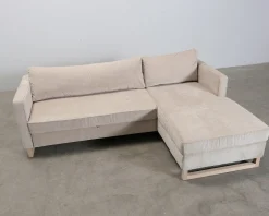 Sofacompany Madison 3-sits bäddsoffa med divan beige
