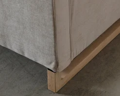 Sofacompany Madison 3-sits bäddsoffa med divan beige