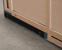 Sofacompany Madison 3-sits bäddsoffa med divan blå