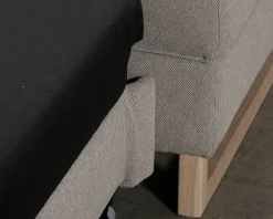 Sofacompany Madison 3-sits bäddsoffa med divan greige