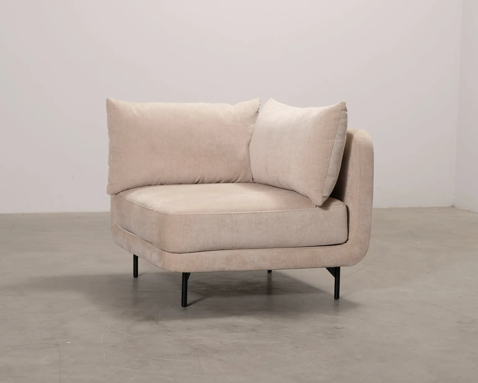 Sofacompany Maison hörnmodul beige