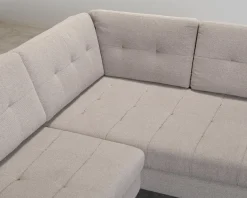 Sofacompany Nelson 3-sits hörnsoffa med öppet avslut greige