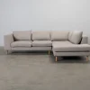 SofaCompany Noa 3-sits divansoffa gråbeige