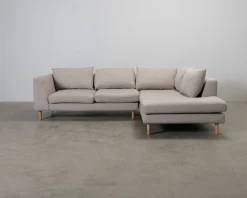 SofaCompany Noa 3-sits divansoffa gråbeige