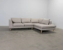 SofaCompany Noa 3-sits divansoffa gråbeige