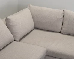 SofaCompany Noa 3-sits divansoffa gråbeige