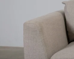 SofaCompany Noa 3-sits divansoffa gråbeige