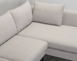 SofaCompany Noa 3-sits divansoffa gråbeige