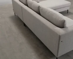 SofaCompany Noa 3-sits divansoffa gråbeige