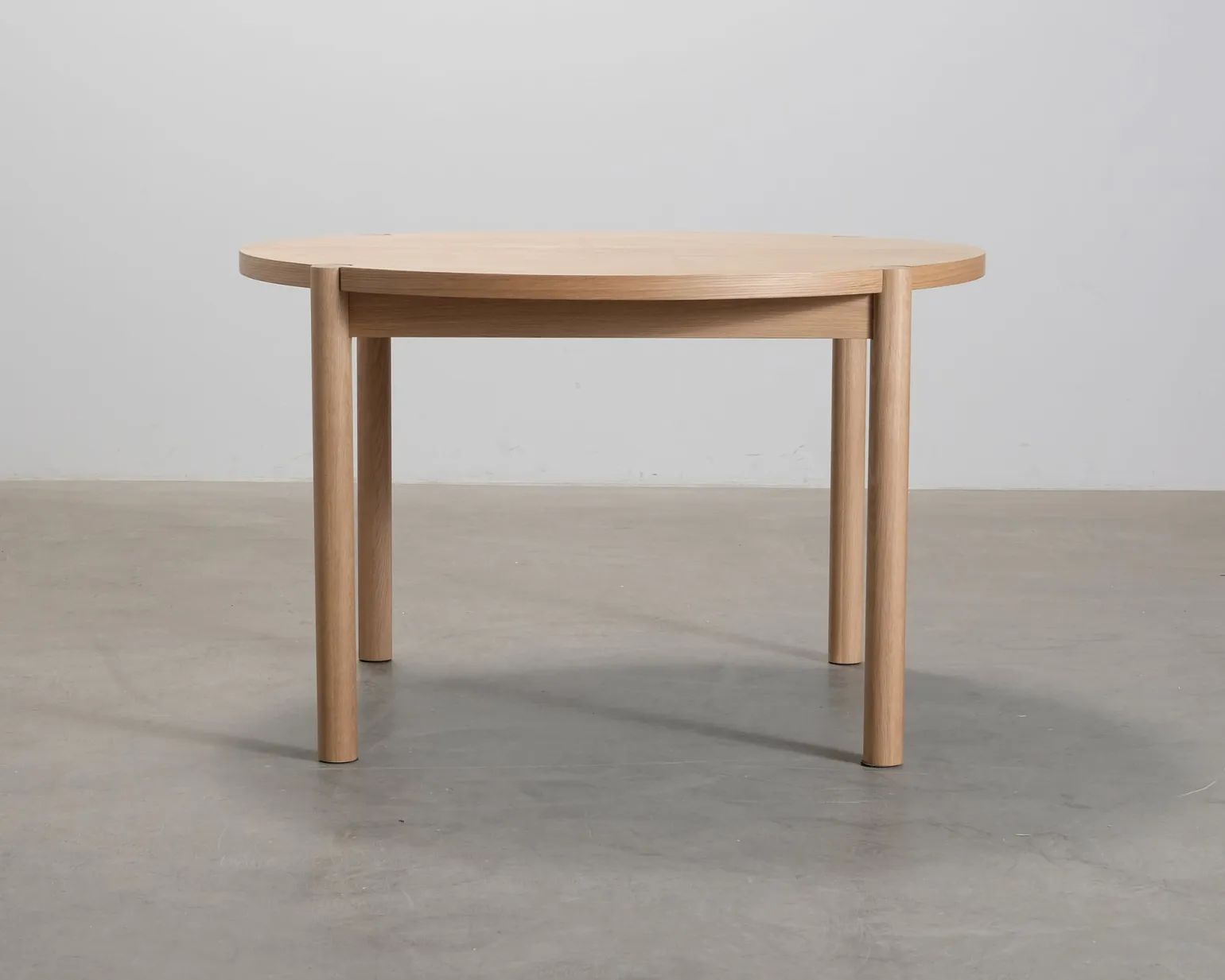 Sofacompany Owen förlängningsbart matbord 120–200 cm ek