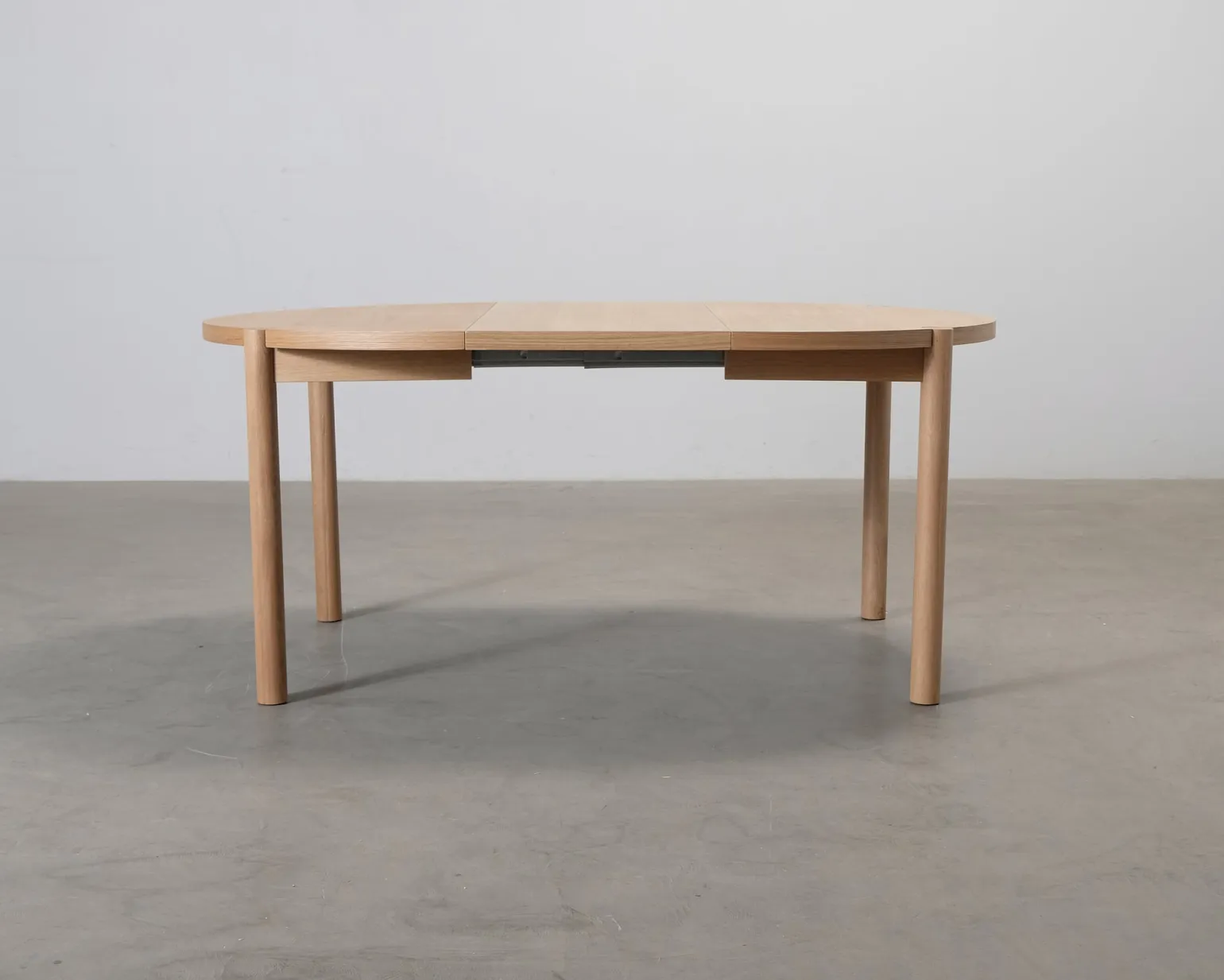 Sofacompany Owen förlängningsbart matbord 120–200 cm ek