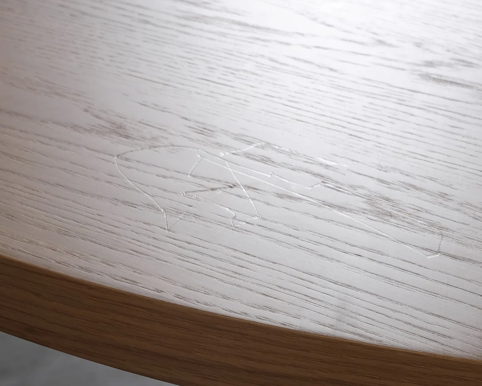 Sofacompany Owen förlängningsbart matbord 120–200 cm ek