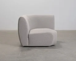 Sofacompany Paula hörnmodul gråbeige