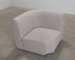 Sofacompany Paula hörnmodul gråbeige