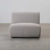 Sofacompany Paula mittmodul gråbeige