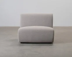 Sofacompany Paula mittmodul gråbeige