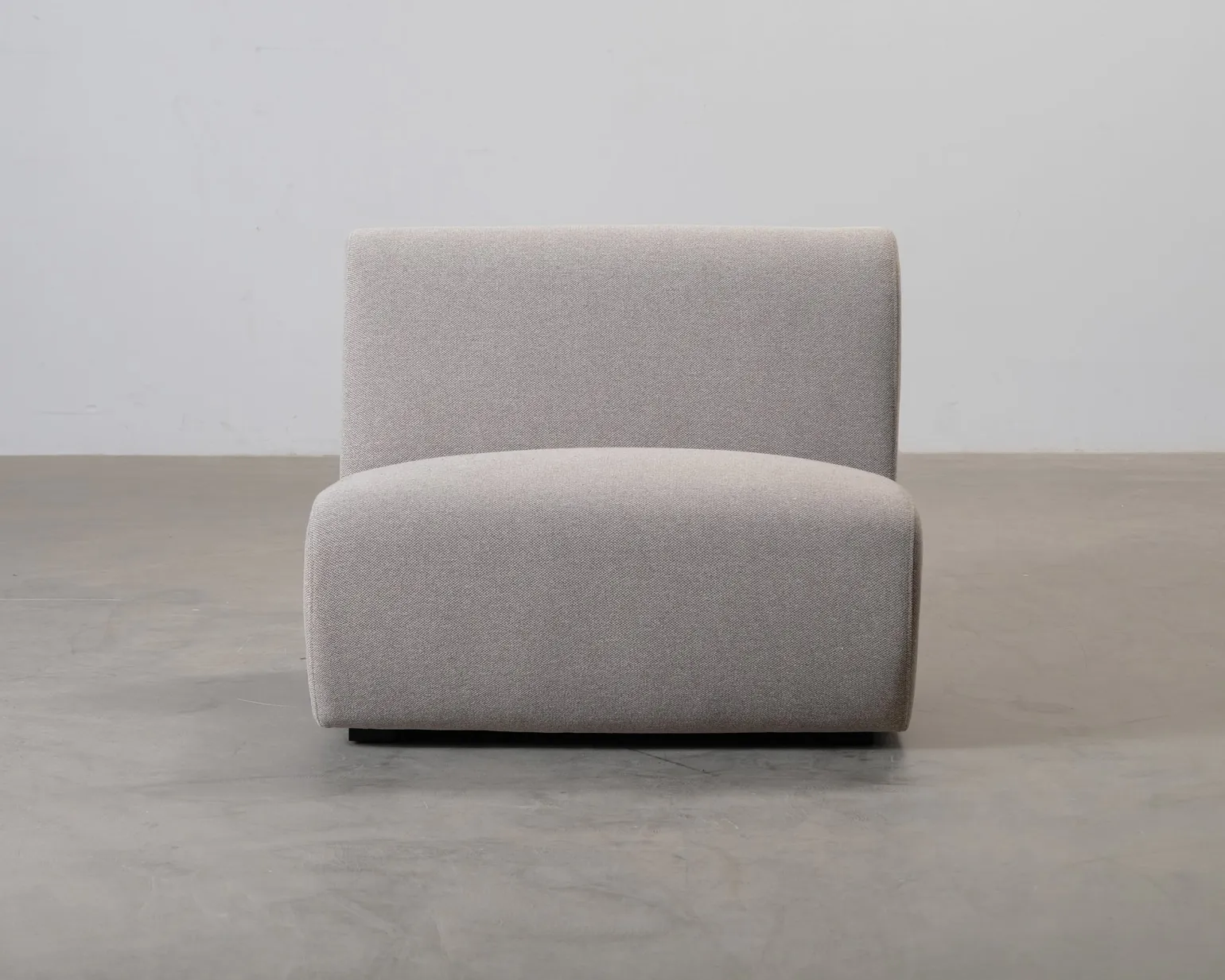 Sofacompany Paula mittmodul gråbeige