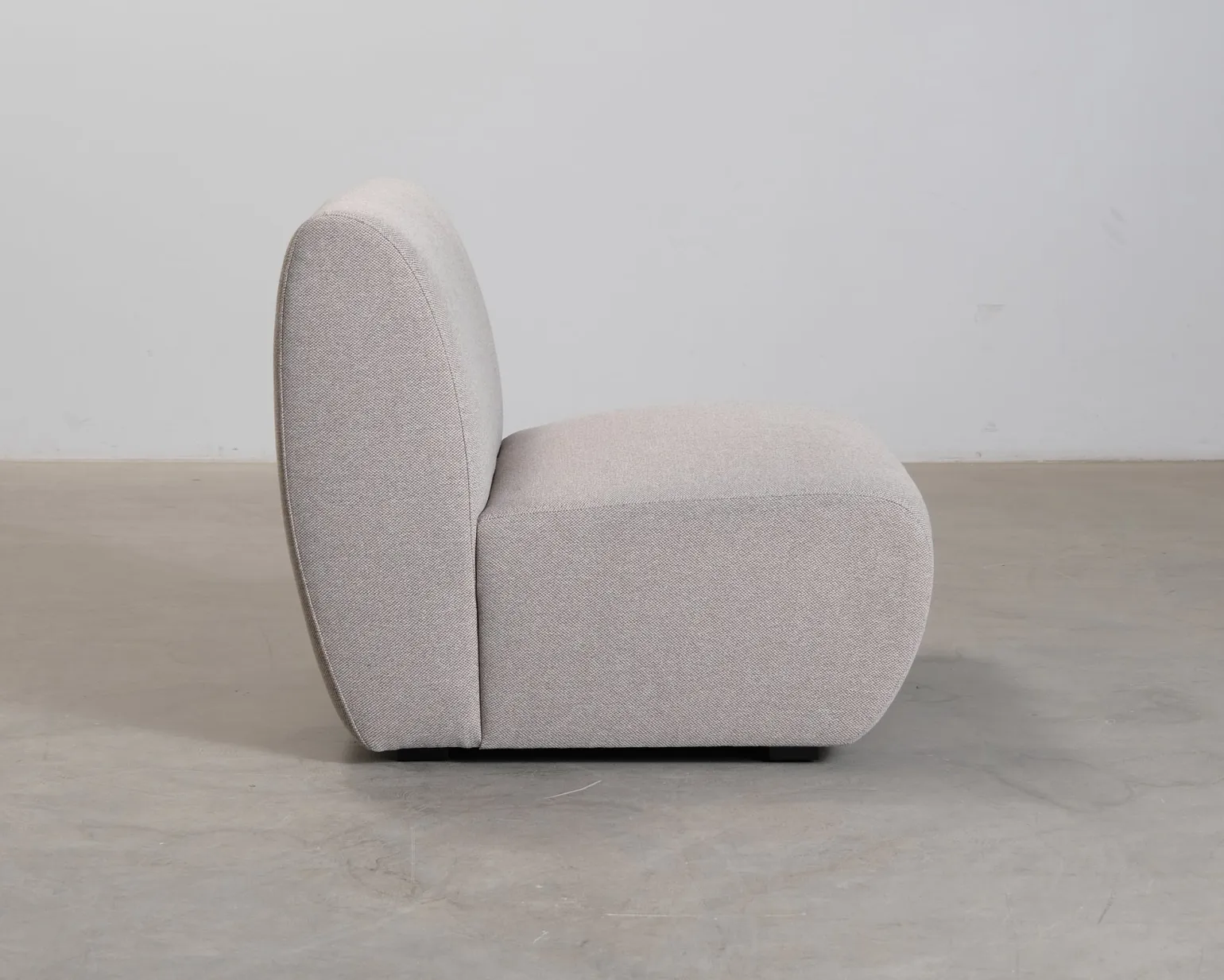 Sofacompany Paula mittmodul gråbeige