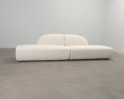 Sofacompany Paula 4-sits modulsoffa naturvit