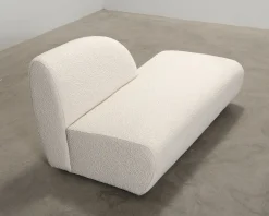 Sofacompany Paula 2-sits modulsoffa naturvit