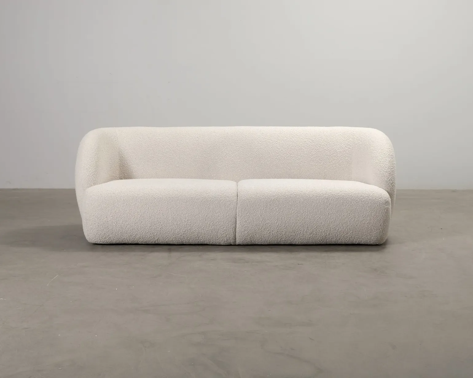 Sofacompany Paula 3-sits soffa naturvit