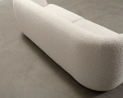 Sofacompany Paula 3-sits soffa naturvit