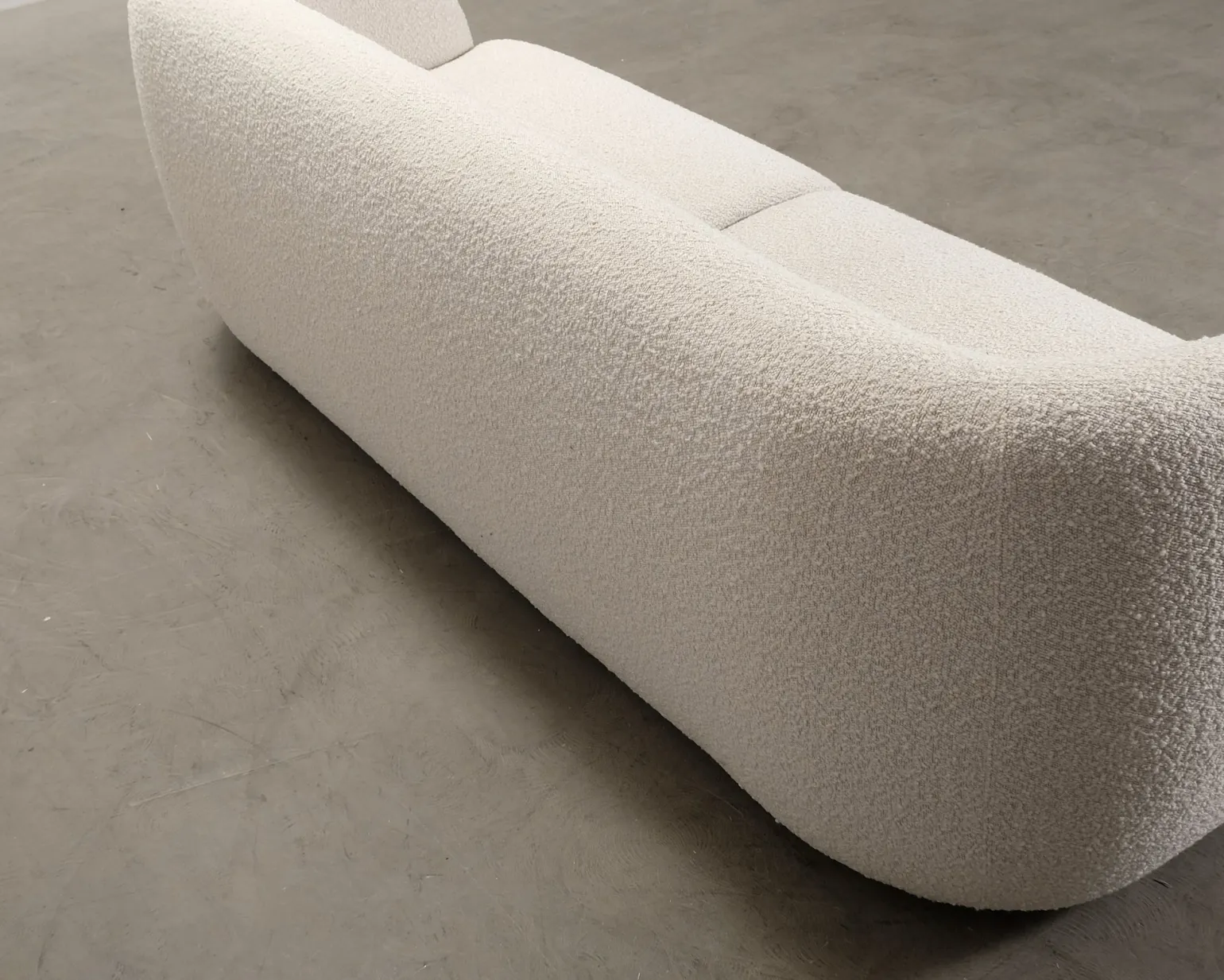 Sofacompany Paula 3-sits soffa naturvit