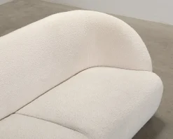 Sofacompany Paula 3-sits soffa naturvit