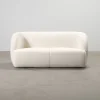 Sofacompany Paula 2-sits soffa vit