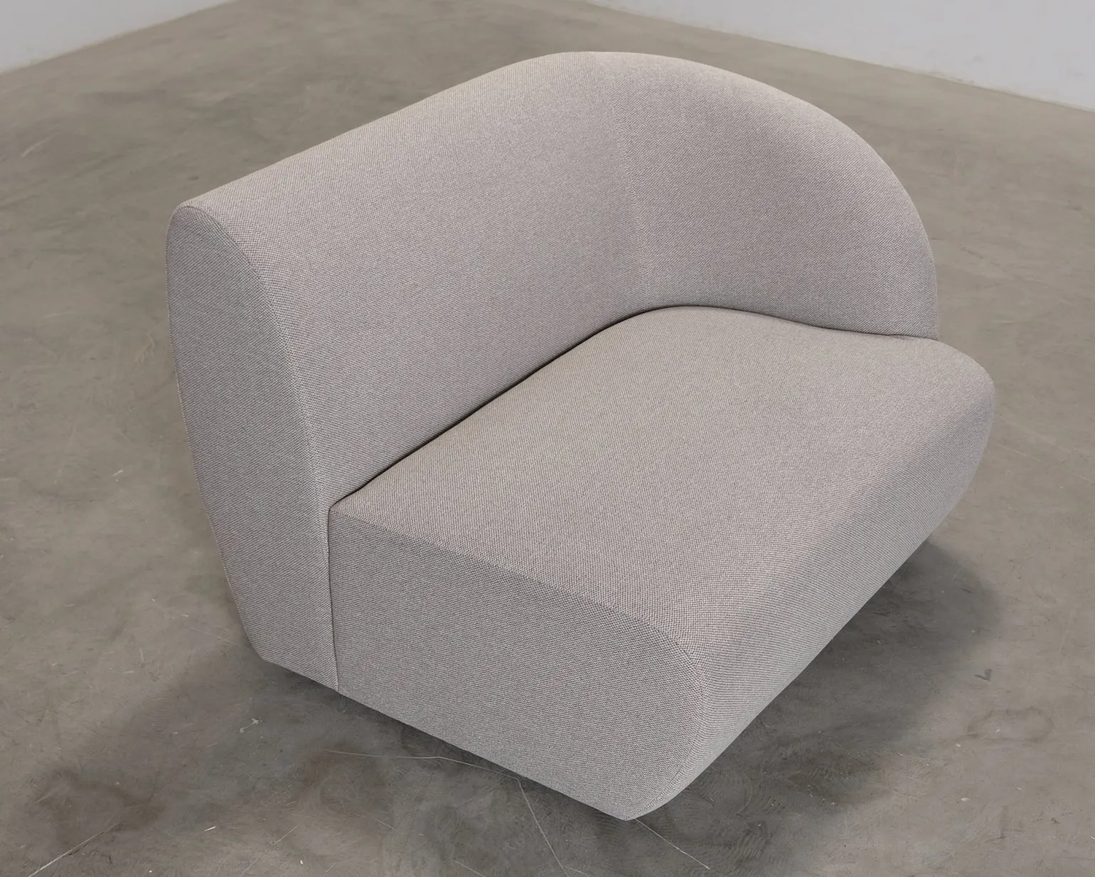 Sofacompany Paula soffmodul gråbeige
