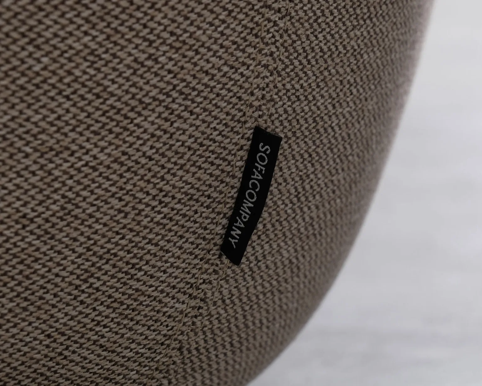 Sofacompany Paula soffmodul gråbeige