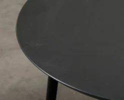 SofaCompany Reece soffbord ø 90cm svart