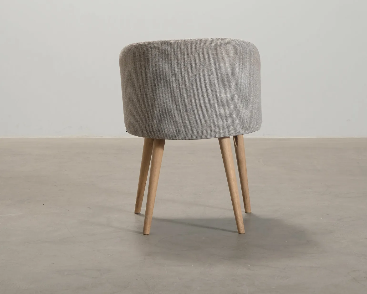 Sofacompany Rosa stol gråbeige