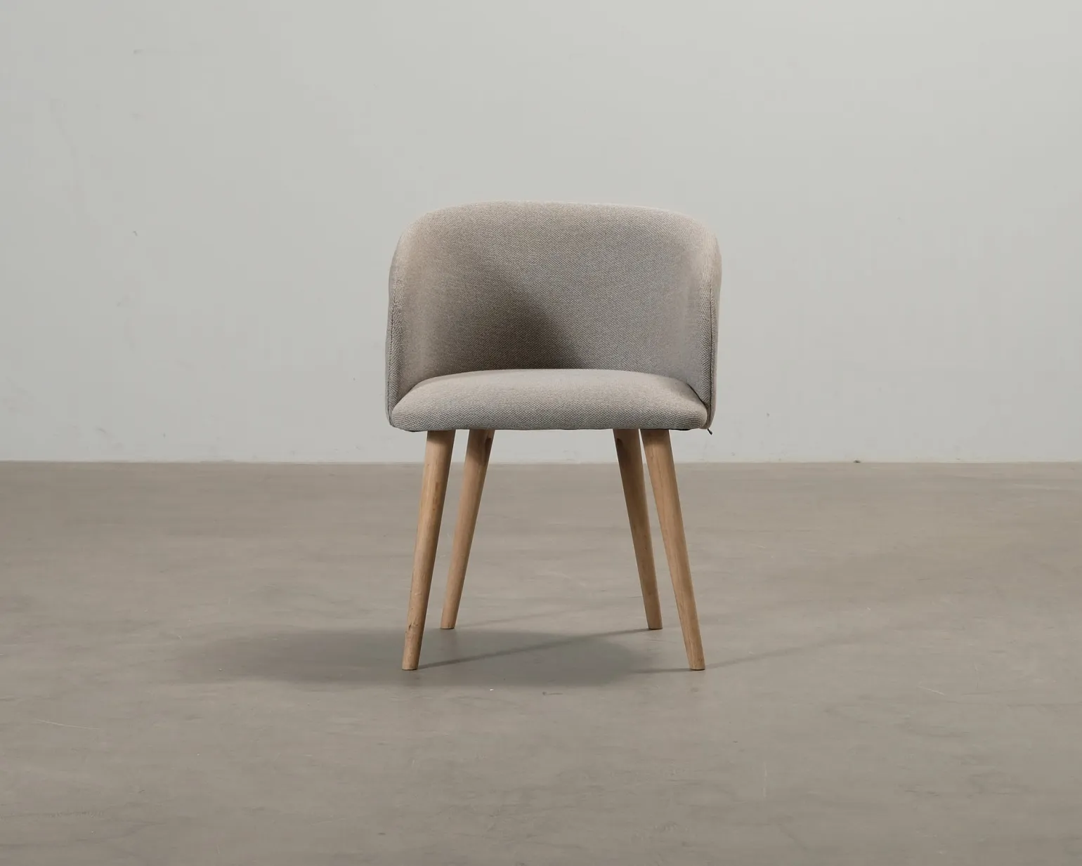 Sofacompany Rosa stol gråbeige
