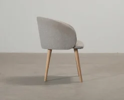 Sofacompany Rosa stol gråbeige